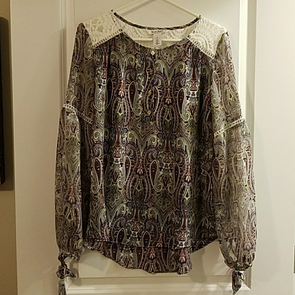 Blouse White House Black Market